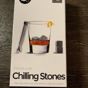Premium‎ Chilling Stones Whiskey Stones